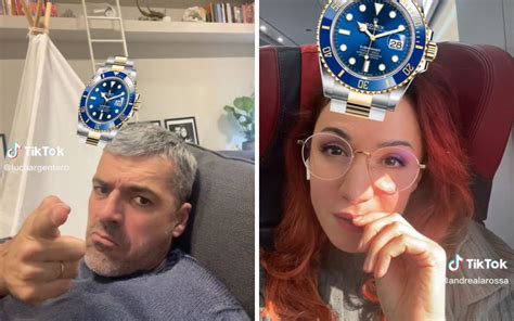 sei un rolex o un casio quiz|Shakira: spunta il filtro di TikTok che ti dice se sei un Rolex o un .